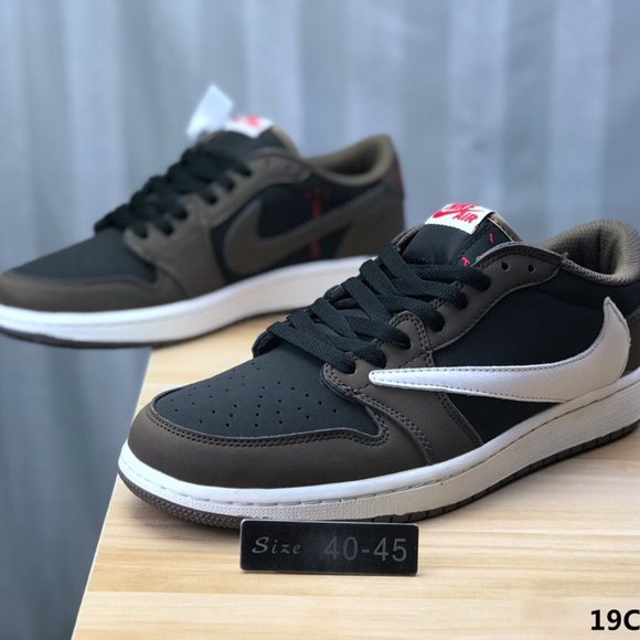 New Nike AJ Sneakers for men\'s running shoes main image 6